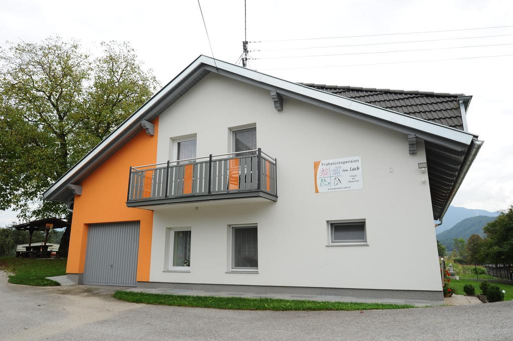 Bed and Breakfast Fruehstueckspension Lach Эберндорф Экстерьер фото
