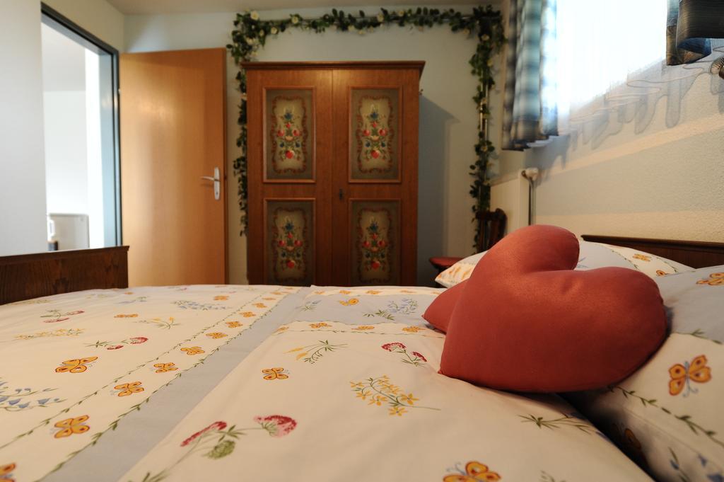 Bed and Breakfast Fruehstueckspension Lach Эберндорф Номер фото